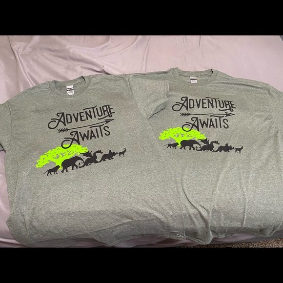 Custom tshirts - Picture 2 of 4